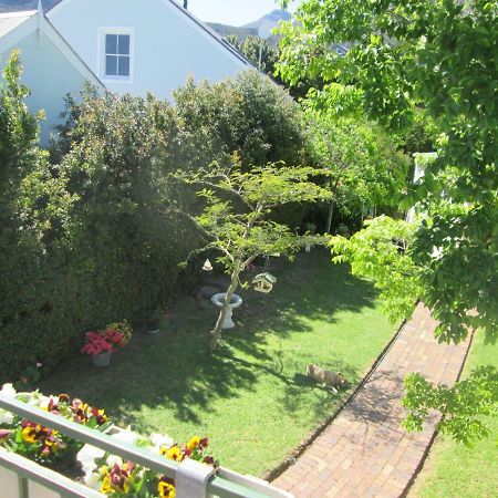 Villa-Roux Garden Cottage Franschhoek Buitenkant foto