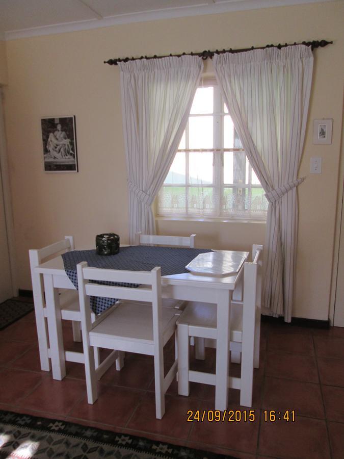 Villa-Roux Garden Cottage Franschhoek Buitenkant foto