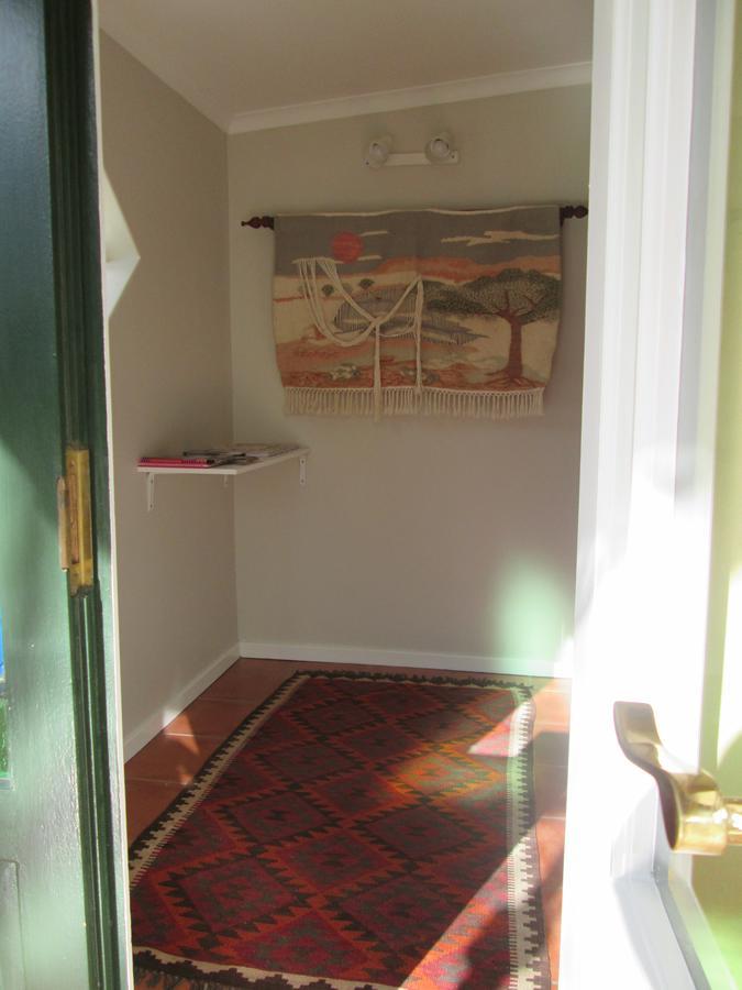 Villa-Roux Garden Cottage Franschhoek Buitenkant foto