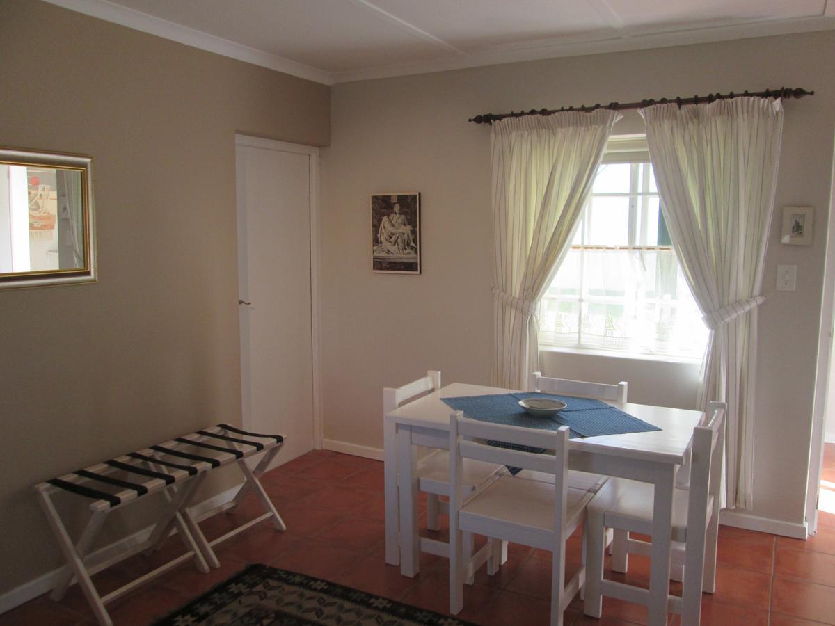 Villa-Roux Garden Cottage Franschhoek Buitenkant foto
