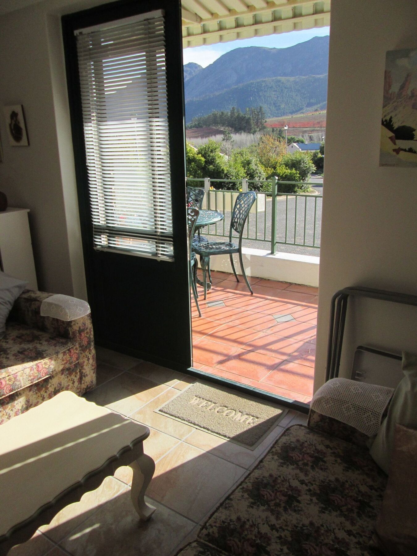 Villa-Roux Garden Cottage Franschhoek Buitenkant foto